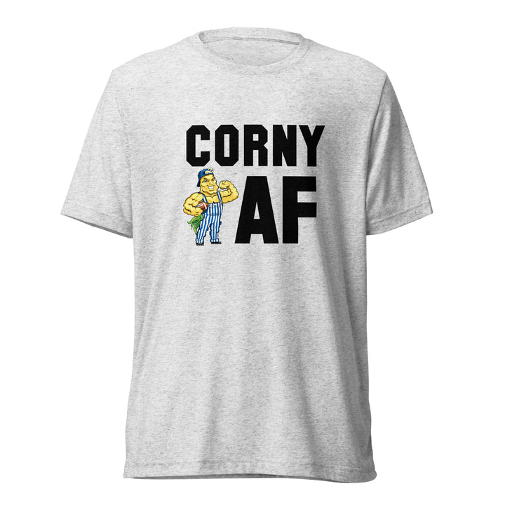 Corny AF T-Shirt (Blue)