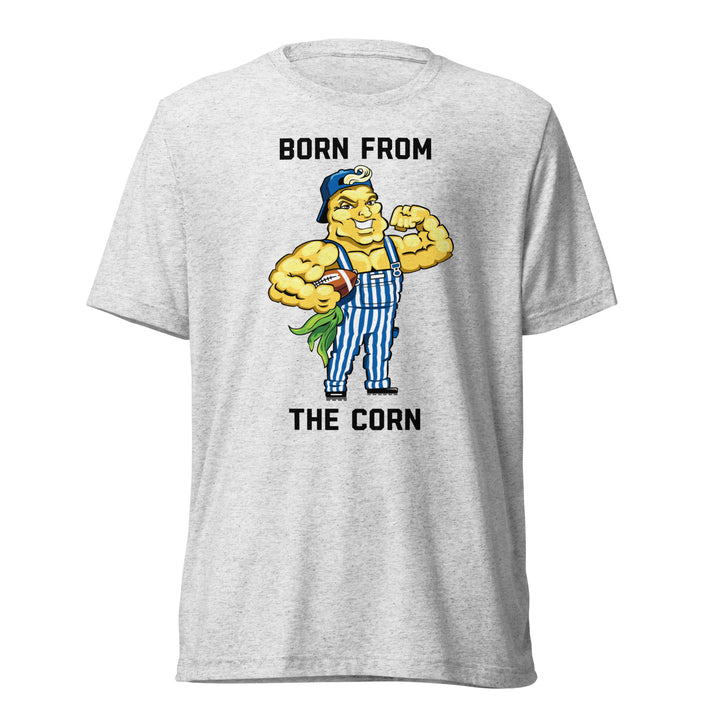 Born From The Corn T-Shirt (Blue)