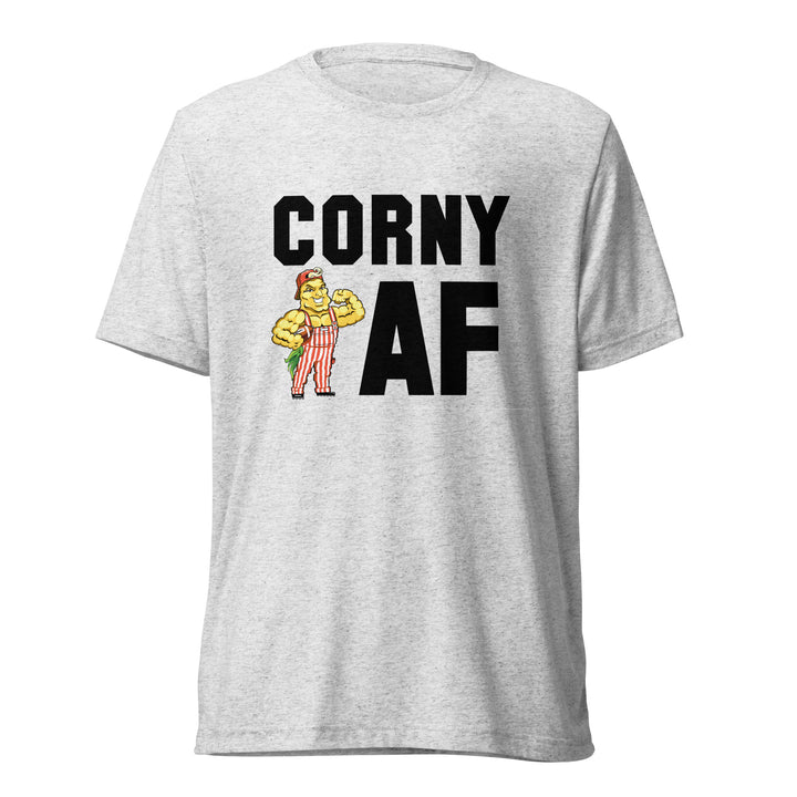 Corny AF T-Shirt (Orange)