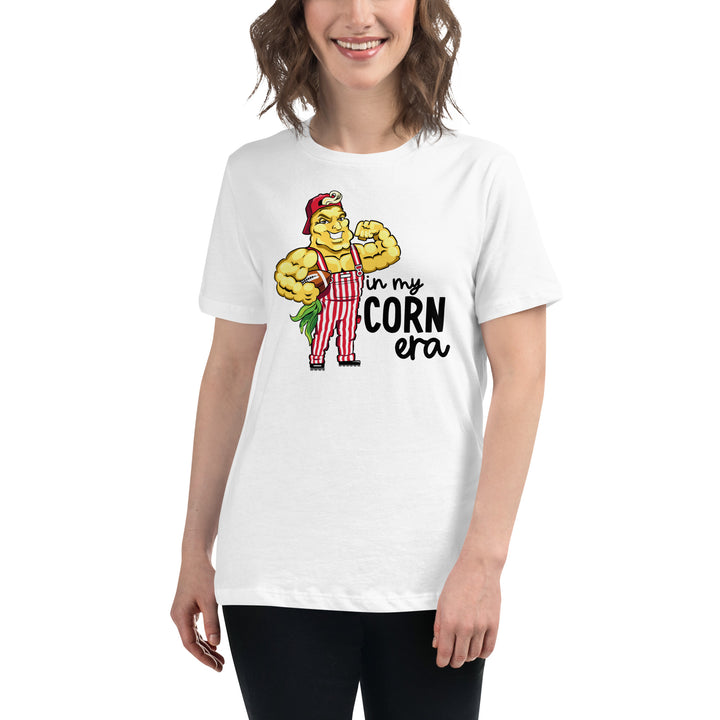 In My Corn Era T-Shirt (Red)