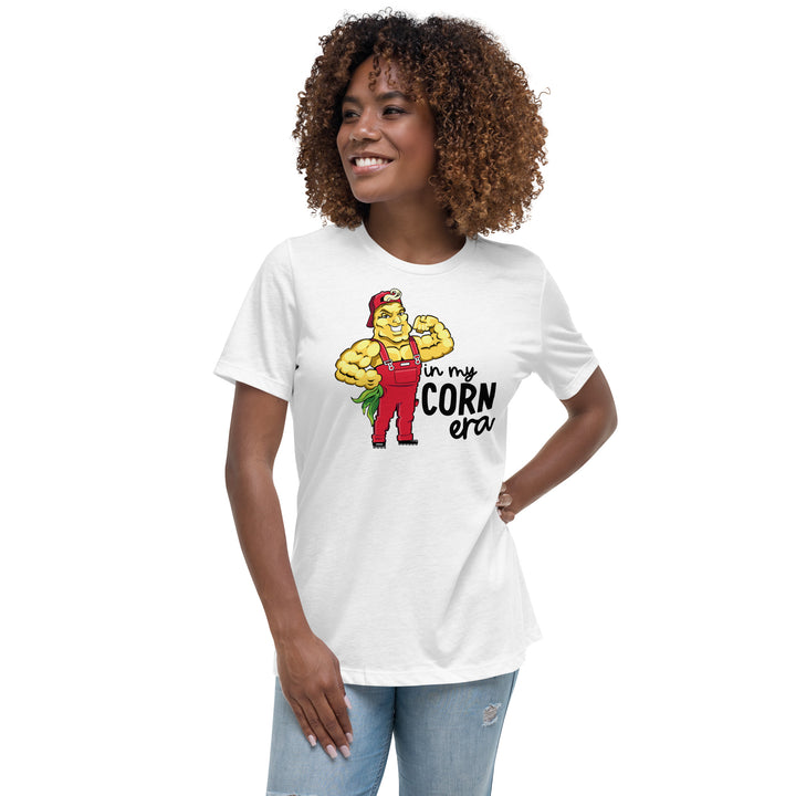 In My Corn Era T-Shirt (Red)