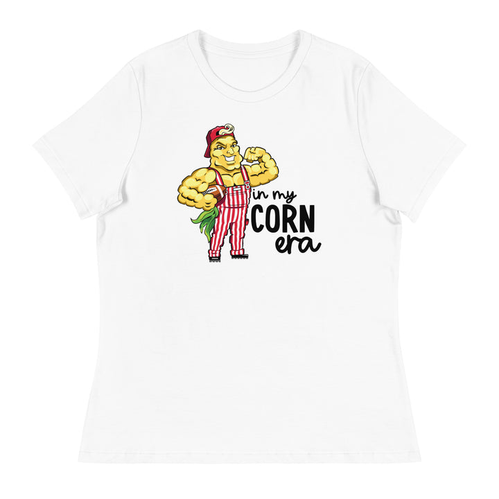 In My Corn Era T-Shirt (Red)