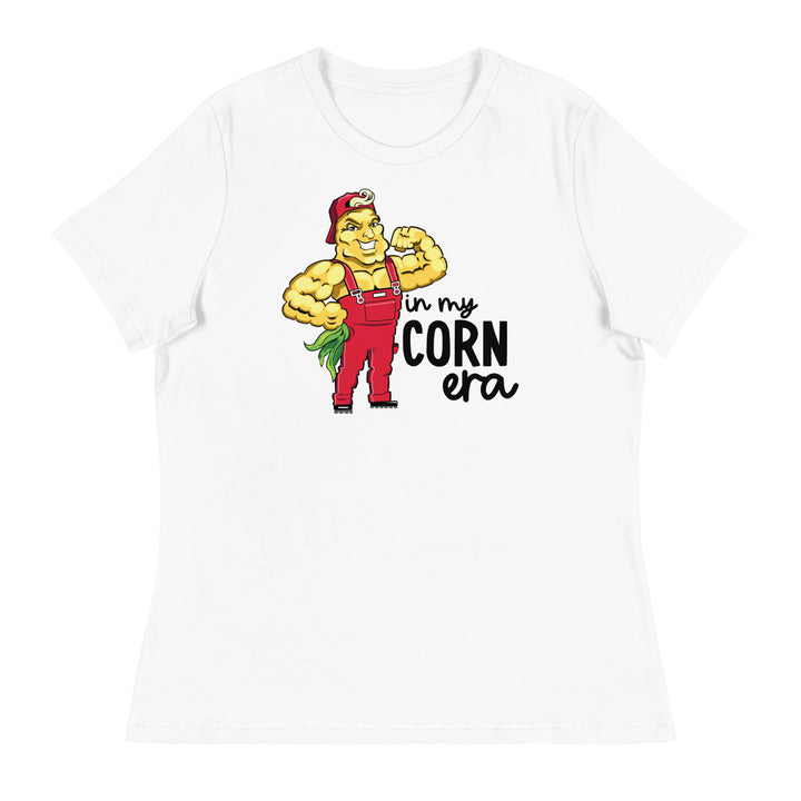 In My Corn Era T-Shirt (Red)